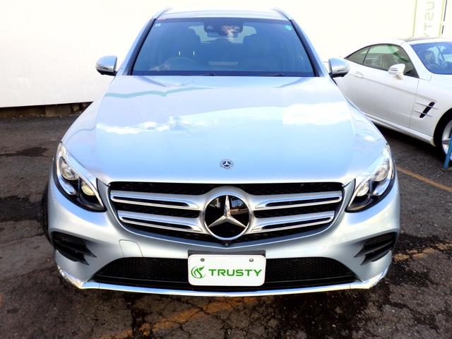 ＧＬＣ ＧＬＣ２２０ｄ　４マチックスポーツ　ディーラー下取車　ＡＭＧ１９ＡＷ　ＡＭＧフルエアロ　ハーフレザー　ＨＤＤナビ　フルセグＴＶ　３６０°カメラ　ＰＴＳ　ＬＥＤヘッドライト　シートヒーター　メモリーＰシート　ヘッドアップディスプレイ（16枚目）