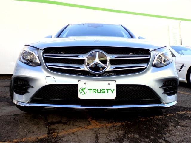 ＧＬＣ ＧＬＣ２２０ｄ　４マチックスポーツ　ディーラー下取車　ＡＭＧ１９ＡＷ　ＡＭＧフルエアロ　ハーフレザー　ＨＤＤナビ　フルセグＴＶ　３６０°カメラ　ＰＴＳ　ＬＥＤヘッドライト　シートヒーター　メモリーＰシート　ヘッドアップディスプレイ（17枚目）