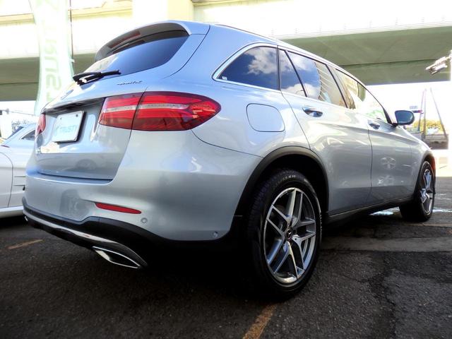 ＧＬＣ ＧＬＣ２２０ｄ　４マチックスポーツ　ディーラー下取車　ＡＭＧ１９ＡＷ　ＡＭＧフルエアロ　ハーフレザー　ＨＤＤナビ　フルセグＴＶ　３６０°カメラ　ＰＴＳ　ＬＥＤヘッドライト　シートヒーター　メモリーＰシート　ヘッドアップディスプレイ（22枚目）