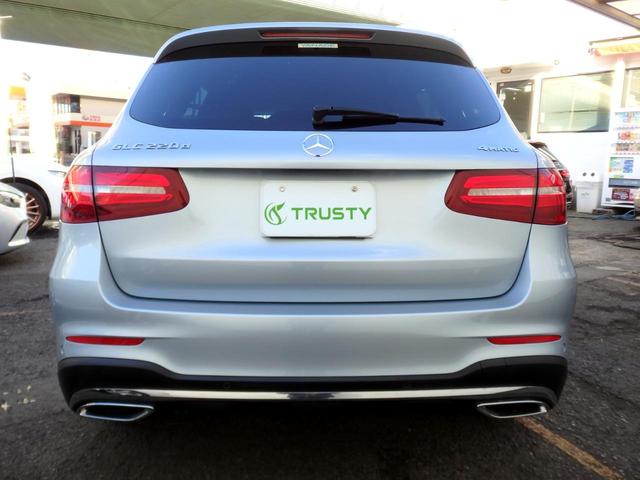 ＧＬＣ ＧＬＣ２２０ｄ　４マチックスポーツ　ディーラー下取車　ＡＭＧ１９ＡＷ　ＡＭＧフルエアロ　ハーフレザー　ＨＤＤナビ　フルセグＴＶ　３６０°カメラ　ＰＴＳ　ＬＥＤヘッドライト　シートヒーター　メモリーＰシート　ヘッドアップディスプレイ（24枚目）