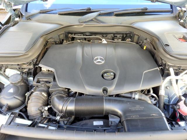 ＧＬＣ ＧＬＣ２２０ｄ　４マチックスポーツ　ディーラー下取車　ＡＭＧ１９ＡＷ　ＡＭＧフルエアロ　ハーフレザー　ＨＤＤナビ　フルセグＴＶ　３６０°カメラ　ＰＴＳ　ＬＥＤヘッドライト　シートヒーター　メモリーＰシート　ヘッドアップディスプレイ（34枚目）