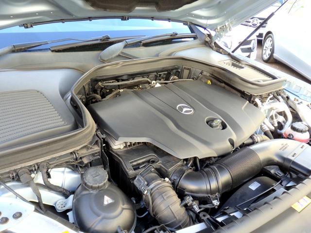 ＧＬＣ ＧＬＣ２２０ｄ　４マチックスポーツ　ディーラー下取車　ＡＭＧ１９ＡＷ　ＡＭＧフルエアロ　ハーフレザー　ＨＤＤナビ　フルセグＴＶ　３６０°カメラ　ＰＴＳ　ＬＥＤヘッドライト　シートヒーター　メモリーＰシート　ヘッドアップディスプレイ（35枚目）