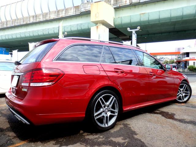 Ｅクラスステーションワゴン Ｅ２５０　ステーションワゴン　アバンギャルド　ＡＭＧスポーツＰＫＧ　２オーナー車　ＡＭＧ１８ＡＷ　ＡＭＧフルエアロ　ハーフレザー　ＨＤＤナビ　フルセグＴＶ　ＤＶＤ　ＢＴオーディオ　３６０°カメラ　ＰＴＳ　レーダーセーフティＰＫＧ（21枚目）