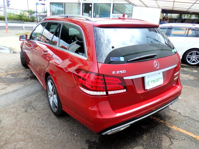 Ｅクラスステーションワゴン Ｅ２５０　ステーションワゴン　アバンギャルド　ＡＭＧスポーツＰＫＧ　２オーナー車　ＡＭＧ１８ＡＷ　ＡＭＧフルエアロ　ハーフレザー　ＨＤＤナビ　フルセグＴＶ　ＤＶＤ　ＢＴオーディオ　３６０°カメラ　ＰＴＳ　レーダーセーフティＰＫＧ（22枚目）