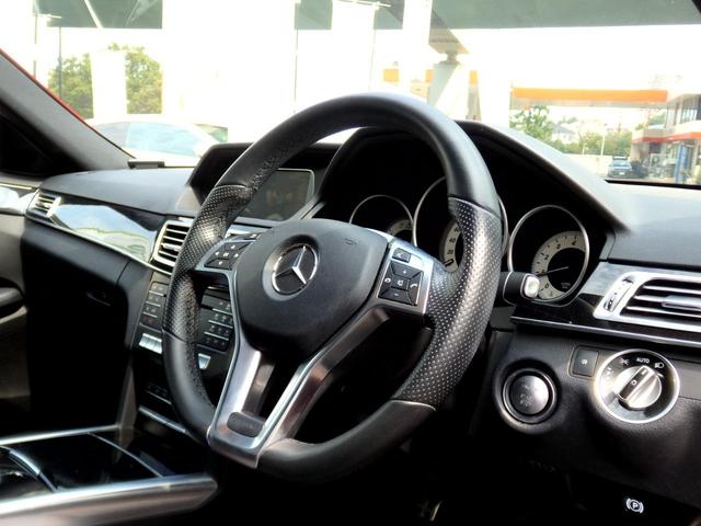 Ｅクラスステーションワゴン Ｅ２５０　ステーションワゴン　アバンギャルド　ＡＭＧスポーツＰＫＧ　２オーナー車　ＡＭＧ１８ＡＷ　ＡＭＧフルエアロ　ハーフレザー　ＨＤＤナビ　フルセグＴＶ　ＤＶＤ　ＢＴオーディオ　３６０°カメラ　ＰＴＳ　レーダーセーフティＰＫＧ（35枚目）