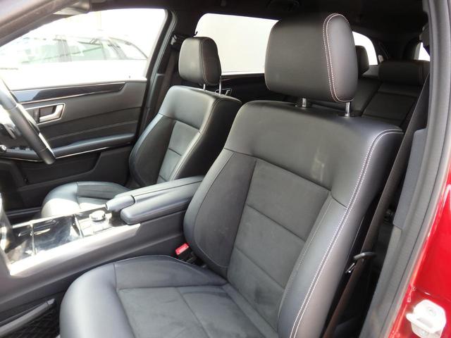 Ｅクラスステーションワゴン Ｅ２５０　ステーションワゴン　アバンギャルド　ＡＭＧスポーツＰＫＧ　２オーナー車　ＡＭＧ１８ＡＷ　ＡＭＧフルエアロ　ハーフレザー　ＨＤＤナビ　フルセグＴＶ　ＤＶＤ　ＢＴオーディオ　３６０°カメラ　ＰＴＳ　レーダーセーフティＰＫＧ（45枚目）