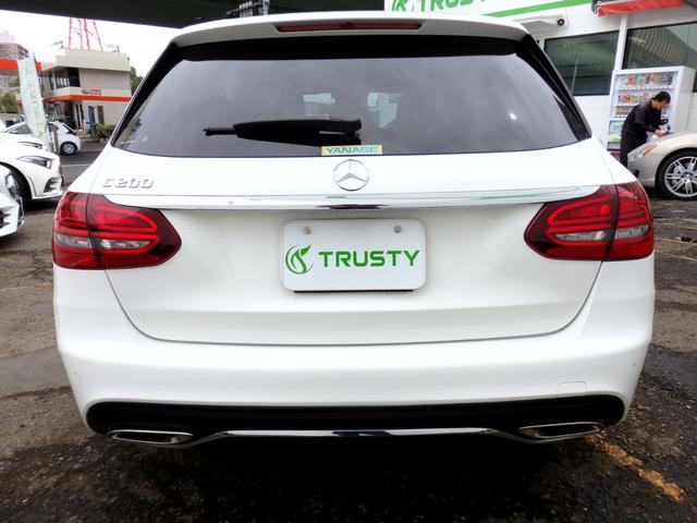 Ｃクラスステーションワゴン Ｃ２００ステーションワゴンアバンギャルドＡＭＧライン　後期モデル　ＡＭＧ１８ＡＷ　ＡＭＧフルエアロ　ブラックレザー　ＨＤＤナビ　フルセグＴＶ　ＵＳＢ　ＳＤ　ＢＴオーディオ　アップルカープレイ　Ｂカメラ　ＥＴＣ　ＬＥＤヘッドライト　アンビエントライト（24枚目）