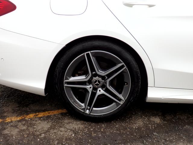 Ｃクラスステーションワゴン Ｃ２００ステーションワゴンアバンギャルドＡＭＧライン　後期モデル　ＡＭＧ１８ＡＷ　ＡＭＧフルエアロ　ブラックレザー　ＨＤＤナビ　フルセグＴＶ　ＵＳＢ　ＳＤ　ＢＴオーディオ　アップルカープレイ　Ｂカメラ　ＥＴＣ　ＬＥＤヘッドライト　アンビエントライト（27枚目）
