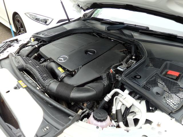 Ｃクラスステーションワゴン Ｃ２００ステーションワゴンアバンギャルドＡＭＧライン　後期モデル　ＡＭＧ１８ＡＷ　ＡＭＧフルエアロ　ブラックレザー　ＨＤＤナビ　フルセグＴＶ　ＵＳＢ　ＳＤ　ＢＴオーディオ　アップルカープレイ　Ｂカメラ　ＥＴＣ　ＬＥＤヘッドライト　アンビエントライト（37枚目）