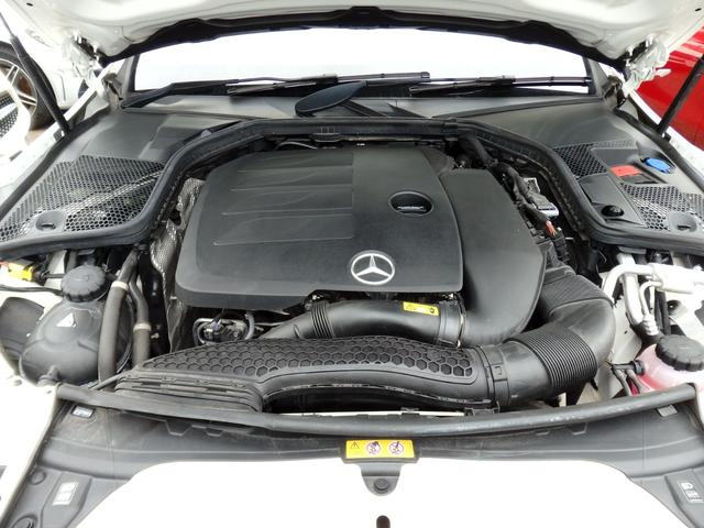 Ｃクラスステーションワゴン Ｃ２００ステーションワゴンアバンギャルドＡＭＧライン　後期モデル　ＡＭＧ１８ＡＷ　ＡＭＧフルエアロ　ブラックレザー　ＨＤＤナビ　フルセグＴＶ　ＵＳＢ　ＳＤ　ＢＴオーディオ　アップルカープレイ　Ｂカメラ　ＥＴＣ　ＬＥＤヘッドライト　アンビエントライト（38枚目）