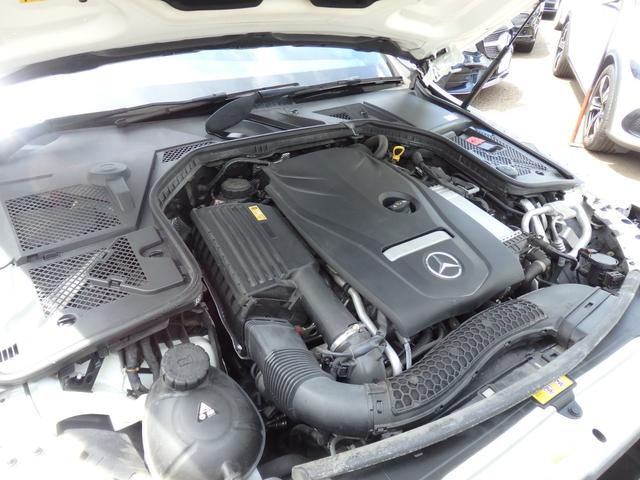 Ｃクラスステーションワゴン Ｃ２００　ステーションワゴン　スポーツ本革仕様　１オーナー車　ＡＭＧ１８インチＡＷ　ＡＭＧフルエアロ　ブラックレザーインテリア　Ｂカメラ　ヘッドアップディスプレイ　ＬＥＤヘッドライト　レーダーセーフティＰＫＧ　パワーバックドア　ドラレコ（34枚目）