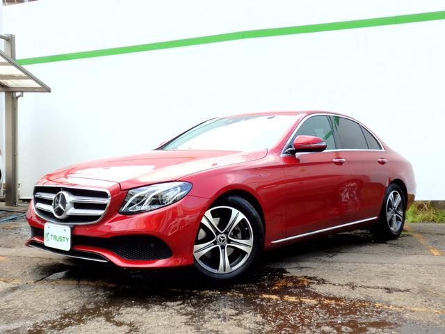 Ｅクラス Ｅ２２０ｄ　アバンギャルド　１オーナー車　ディーラー下取車　純正１７ＡＷ　ブラックレザーインテリア　ＨＤＤナビ　フルセグＴＶ　ＵＳＢ　ＢＴオーディオ　３６０°カメラ　ＰＴＳ　ドラレコ　ＥＴＣ　ＬＥＤヘッドライト　ブルメスター（13枚目）