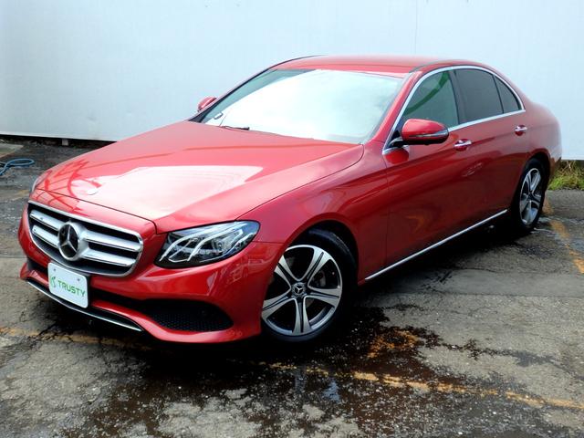 Ｅクラス Ｅ２２０ｄ　アバンギャルド　１オーナー車　ディーラー下取車　純正１７ＡＷ　ブラックレザーインテリア　ＨＤＤナビ　フルセグＴＶ　ＵＳＢ　ＢＴオーディオ　３６０°カメラ　ＰＴＳ　ドラレコ　ＥＴＣ　ＬＥＤヘッドライト　ブルメスター（14枚目）