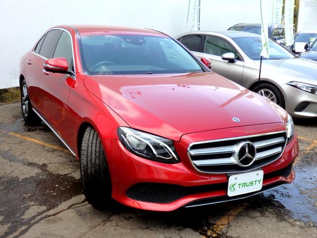 Ｅクラス Ｅ２２０ｄ　アバンギャルド　１オーナー車　ディーラー下取車　純正１７ＡＷ　ブラックレザーインテリア　ＨＤＤナビ　フルセグＴＶ　ＵＳＢ　ＢＴオーディオ　３６０°カメラ　ＰＴＳ　ドラレコ　ＥＴＣ　ＬＥＤヘッドライト　ブルメスター（18枚目）