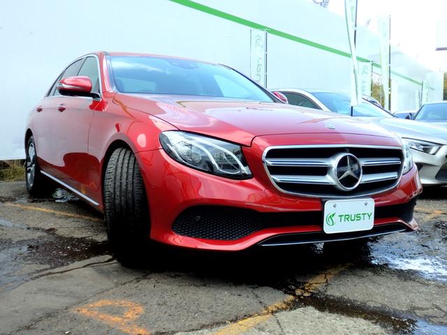 Ｅクラス Ｅ２２０ｄ　アバンギャルド　１オーナー車　ディーラー下取車　純正１７ＡＷ　ブラックレザーインテリア　ＨＤＤナビ　フルセグＴＶ　ＵＳＢ　ＢＴオーディオ　３６０°カメラ　ＰＴＳ　ドラレコ　ＥＴＣ　ＬＥＤヘッドライト　ブルメスター（19枚目）