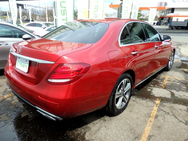Ｅクラス Ｅ２２０ｄ　アバンギャルド　１オーナー車　ディーラー下取車　純正１７ＡＷ　ブラックレザーインテリア　ＨＤＤナビ　フルセグＴＶ　ＵＳＢ　ＢＴオーディオ　３６０°カメラ　ＰＴＳ　ドラレコ　ＥＴＣ　ＬＥＤヘッドライト　ブルメスター（21枚目）