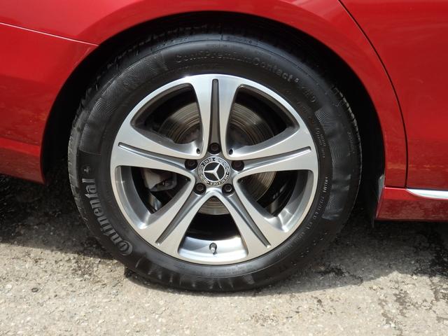 Ｅクラス Ｅ２２０ｄ　アバンギャルド　１オーナー車　ディーラー下取車　純正１７ＡＷ　ブラックレザーインテリア　ＨＤＤナビ　フルセグＴＶ　ＵＳＢ　ＢＴオーディオ　３６０°カメラ　ＰＴＳ　ドラレコ　ＥＴＣ　ＬＥＤヘッドライト　ブルメスター（24枚目）