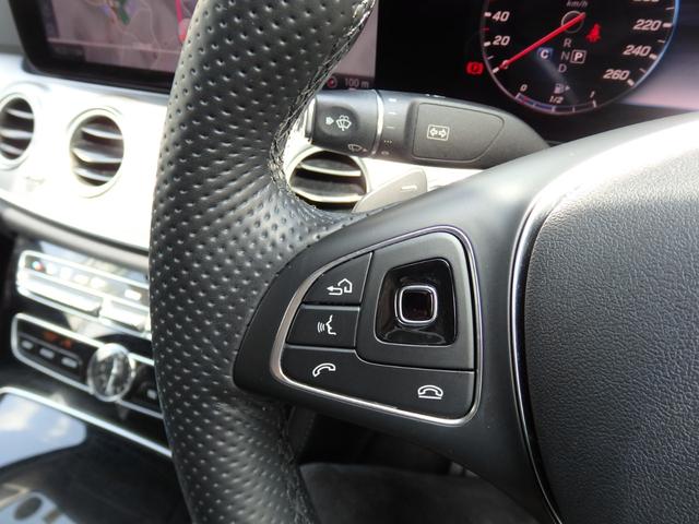 Ｅクラス Ｅ２２０ｄ　アバンギャルド　１オーナー車　ディーラー下取車　純正１７ＡＷ　ブラックレザーインテリア　ＨＤＤナビ　フルセグＴＶ　ＵＳＢ　ＢＴオーディオ　３６０°カメラ　ＰＴＳ　ドラレコ　ＥＴＣ　ＬＥＤヘッドライト　ブルメスター（47枚目）