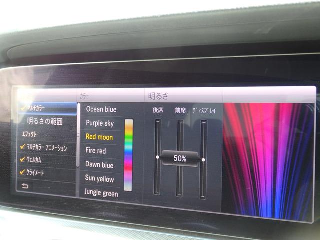 Ｅクラス Ｅ２２０ｄ　アバンギャルド　１オーナー車　ディーラー下取車　純正１７ＡＷ　ブラックレザーインテリア　ＨＤＤナビ　フルセグＴＶ　ＵＳＢ　ＢＴオーディオ　３６０°カメラ　ＰＴＳ　ドラレコ　ＥＴＣ　ＬＥＤヘッドライト　ブルメスター（56枚目）