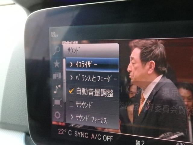 Ｅクラス Ｅ２２０ｄ　アバンギャルド　１オーナー車　ディーラー下取車　純正１７ＡＷ　ブラックレザーインテリア　ＨＤＤナビ　フルセグＴＶ　ＵＳＢ　ＢＴオーディオ　３６０°カメラ　ＰＴＳ　ドラレコ　ＥＴＣ　ＬＥＤヘッドライト　ブルメスター（57枚目）