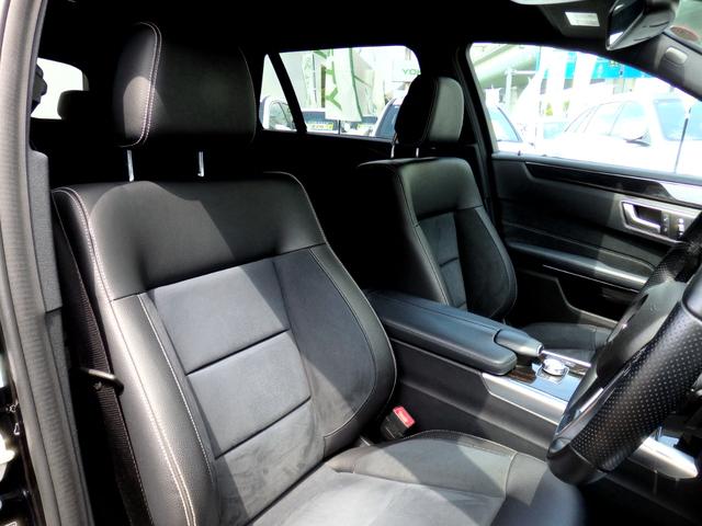Ｅクラスステーションワゴン Ｅ２５０　ステーションワゴン　アバンギャルド　ＡＭＧスポーツＰＫＧ　ＡＭＧ１８ＡＷ　ＡＭＧフルエアロ　ハーフレザーシート　ＨＤＤナビ　フルセグＴＶ　ＣＤ　ＤＶＤ　ＵＳＢ　ＢＴオーディオ　３６０°カメラ　ＰＴＳ　ＥＴＣ　ＬＥＤヘッドライト（36枚目）