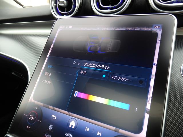 Ｃクラスオールテレイン Ｃ２２０ｄ　４マチック　オールテレイン　レザーエクスクルーシブＰＫＧ　純正１８ＡＷ　パノラマＳＲ　ブラックレザーインテリア　ＨＤＤナビ　フルセグＴＶ　ＵＳＢ　ＢＴオーディオ　アップルカープレイ　３６０°カメラ　ヘッドアップディスプレイ（57枚目）
