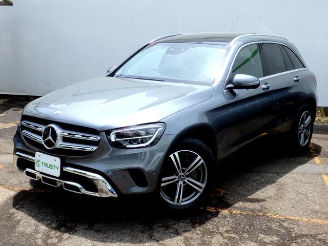 ＧＬＣ ＧＬＣ２２０ｄ　４マチック　純正１８インチＡＷパノラマＳＲ　ハーフレザーシート　フルセグＴＶ　３６０°カメラ　ＬＥＤヘッドライト　シートヒーター　メモリーパワーシート　レーダーセーフティＰＫＧ　パワーバックドア（14枚目）