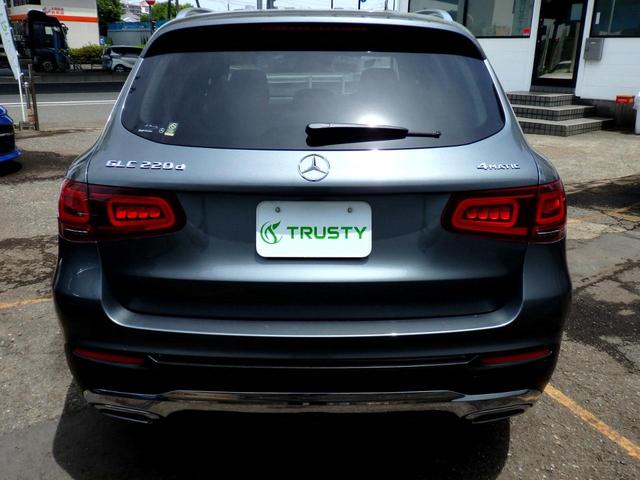 ＧＬＣ ＧＬＣ２２０ｄ　４マチック　純正１８インチＡＷパノラマＳＲ　ハーフレザーシート　フルセグＴＶ　３６０°カメラ　ＬＥＤヘッドライト　シートヒーター　メモリーパワーシート　レーダーセーフティＰＫＧ　パワーバックドア（23枚目）