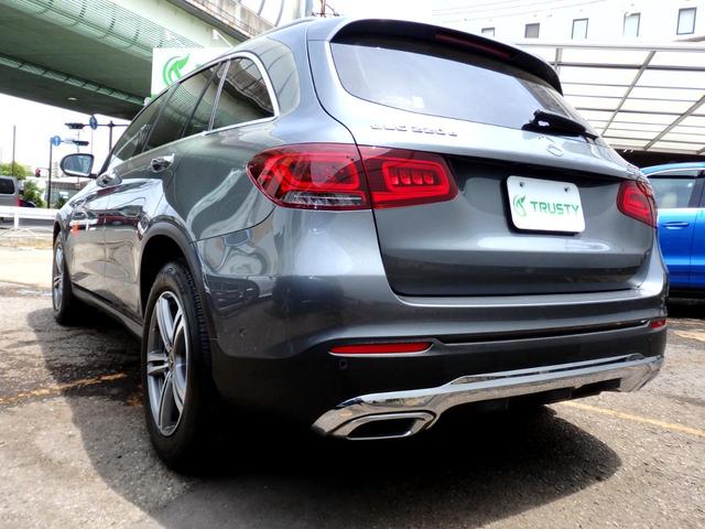 ＧＬＣ ＧＬＣ２２０ｄ　４マチック　純正１８インチＡＷパノラマＳＲ　ハーフレザーシート　フルセグＴＶ　３６０°カメラ　ＬＥＤヘッドライト　シートヒーター　メモリーパワーシート　レーダーセーフティＰＫＧ　パワーバックドア（26枚目）