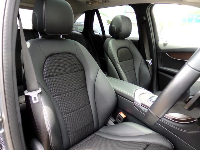 ＧＬＣ ＧＬＣ２２０ｄ　４マチック　純正１８インチＡＷパノラマＳＲ　ハーフレザーシート　フルセグＴＶ　３６０°カメラ　ＬＥＤヘッドライト　シートヒーター　メモリーパワーシート　レーダーセーフティＰＫＧ　パワーバックドア（41枚目）