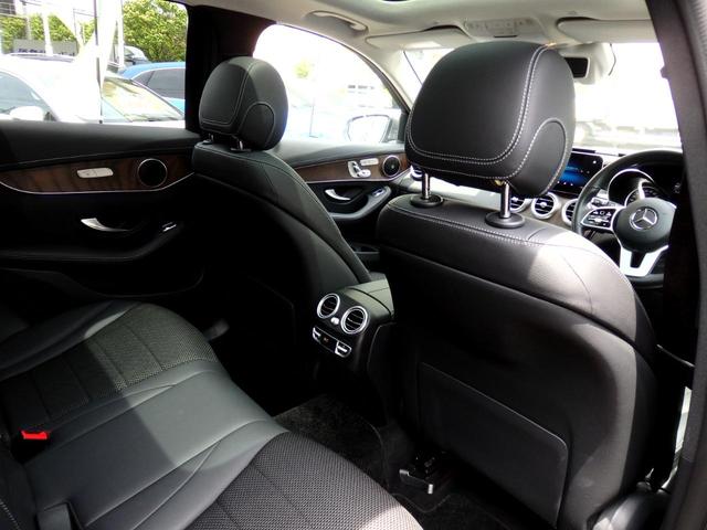 ＧＬＣ ＧＬＣ２２０ｄ　４マチック　純正１８インチＡＷパノラマＳＲ　ハーフレザーシート　フルセグＴＶ　３６０°カメラ　ＬＥＤヘッドライト　シートヒーター　メモリーパワーシート　レーダーセーフティＰＫＧ　パワーバックドア（43枚目）