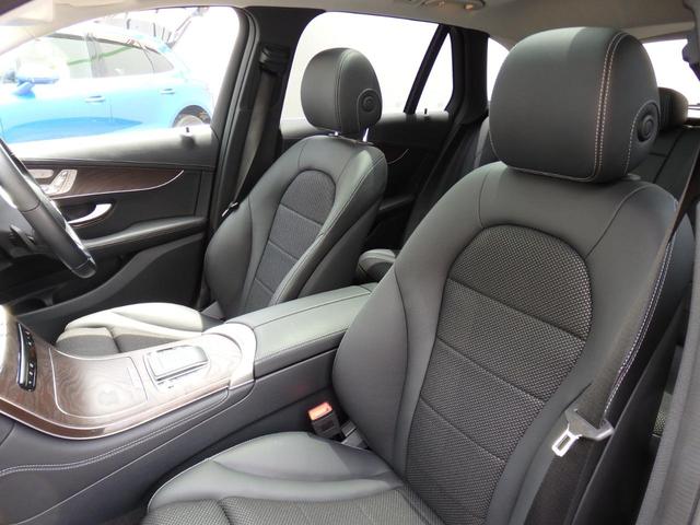 ＧＬＣ ＧＬＣ２２０ｄ　４マチック　純正１８インチＡＷパノラマＳＲ　ハーフレザーシート　フルセグＴＶ　３６０°カメラ　ＬＥＤヘッドライト　シートヒーター　メモリーパワーシート　レーダーセーフティＰＫＧ　パワーバックドア（50枚目）
