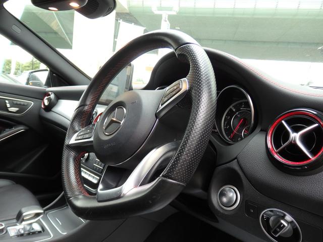 ＣＬＡクラス シューティングブレーク ＣＬＡ４５　４マチック　シューティングブレーク　後期モデル　ＡＭＧ１８ＡＷ　ＡＭＧフルエアロ　ブラックレザーインテリア　パノラマＳＲ　ＨＤＤナビ　フルセグＴＶ　ＭＳＶ　Ｂカメラ　ＰＴＳ　ＥＴＣ　ＬＥＤヘッドライト　シートヒーター　記録簿（37枚目）