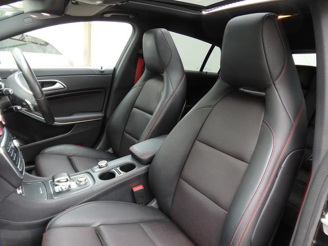 ＣＬＡクラス シューティングブレーク ＣＬＡ４５　４マチック　シューティングブレーク　後期モデル　ＡＭＧ１８ＡＷ　ＡＭＧフルエアロ　ブラックレザーインテリア　パノラマＳＲ　ＨＤＤナビ　フルセグＴＶ　ＭＳＶ　Ｂカメラ　ＰＴＳ　ＥＴＣ　ＬＥＤヘッドライト　シートヒーター　記録簿（45枚目）