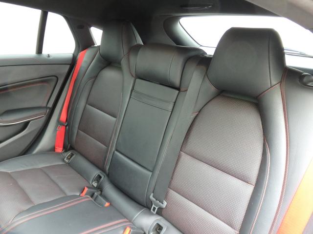ＣＬＡクラス シューティングブレーク ＣＬＡ４５　４マチック　シューティングブレーク　後期モデル　ＡＭＧ１８ＡＷ　ＡＭＧフルエアロ　ブラックレザーインテリア　パノラマＳＲ　ＨＤＤナビ　フルセグＴＶ　ＭＳＶ　Ｂカメラ　ＰＴＳ　ＥＴＣ　ＬＥＤヘッドライト　シートヒーター　記録簿（46枚目）