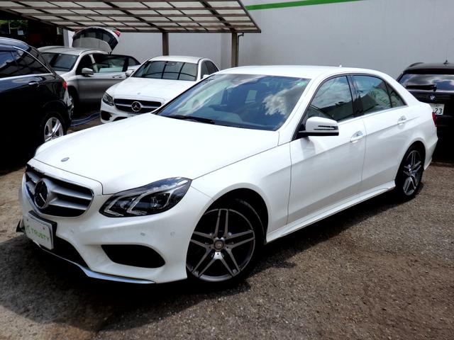 Ｅクラス Ｅ２２０ブルーテック　アバンギャルド　ＡＭＧ１８ＡＷ　ＡＭＧフルエアロ　ハーフレザー　ＨＤＤナビ　フルセグＴＶ　ＣＤ　ＤＶＤ　ＢＴオーディオ　ＭＳＶ　３６０°カメラ　ＰＴＳ　ドラレコ　ＥＴＣ　ＬＥＤヘッドライト　シートヒーター　禁煙車（14枚目）