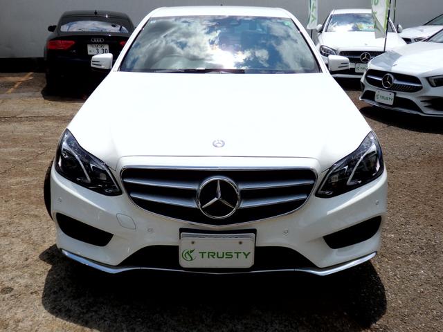 Ｅクラス Ｅ２２０ブルーテック　アバンギャルド　ＡＭＧ１８ＡＷ　ＡＭＧフルエアロ　ハーフレザー　ＨＤＤナビ　フルセグＴＶ　ＣＤ　ＤＶＤ　ＢＴオーディオ　ＭＳＶ　３６０°カメラ　ＰＴＳ　ドラレコ　ＥＴＣ　ＬＥＤヘッドライト　シートヒーター　禁煙車（16枚目）