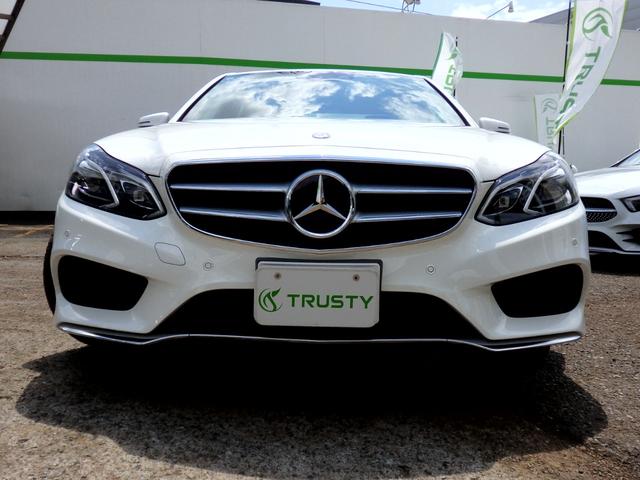 Ｅクラス Ｅ２２０ブルーテック　アバンギャルド　ＡＭＧ１８ＡＷ　ＡＭＧフルエアロ　ハーフレザー　ＨＤＤナビ　フルセグＴＶ　ＣＤ　ＤＶＤ　ＢＴオーディオ　ＭＳＶ　３６０°カメラ　ＰＴＳ　ドラレコ　ＥＴＣ　ＬＥＤヘッドライト　シートヒーター　禁煙車（17枚目）