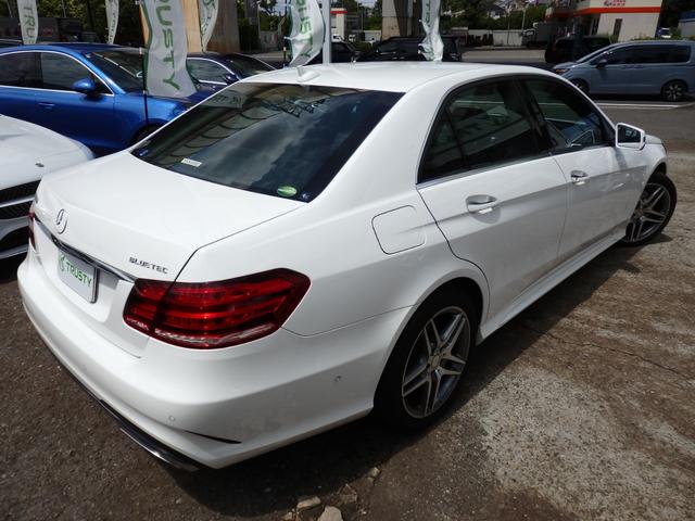 Ｅクラス Ｅ２２０ブルーテック　アバンギャルド　ＡＭＧ１８ＡＷ　ＡＭＧフルエアロ　ハーフレザー　ＨＤＤナビ　フルセグＴＶ　ＣＤ　ＤＶＤ　ＢＴオーディオ　ＭＳＶ　３６０°カメラ　ＰＴＳ　ドラレコ　ＥＴＣ　ＬＥＤヘッドライト　シートヒーター　禁煙車（20枚目）