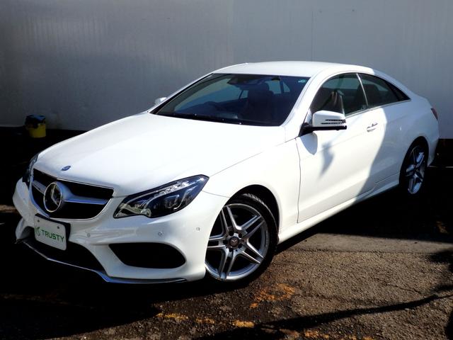 Ｅクラス Ｅ２５０クーペ　ＡＭＧスポーツＰＫＧ　後期型　ＡＭＧ１８ＡＷ　ＡＭＧフルエアロ　レッドレザーインテリア　ＨＤＤナビ　フルセグＴＶ　ＭＳＶ　３６０°カメラ　ＰＴＳ　ＥＴＣ　ＬＥＤヘッドライト　シートヒーター（15枚目）