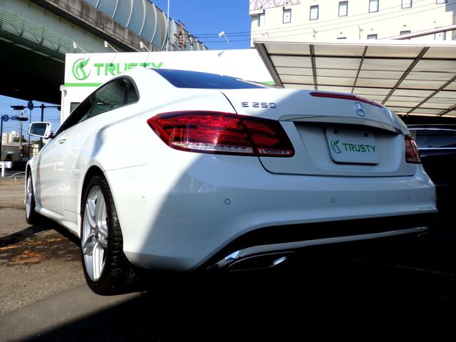 Ｅクラス Ｅ２５０クーペ　ＡＭＧスポーツＰＫＧ　後期型　ＡＭＧ１８ＡＷ　ＡＭＧフルエアロ　レッドレザーインテリア　ＨＤＤナビ　フルセグＴＶ　ＭＳＶ　３６０°カメラ　ＰＴＳ　ＥＴＣ　ＬＥＤヘッドライト　シートヒーター（26枚目）