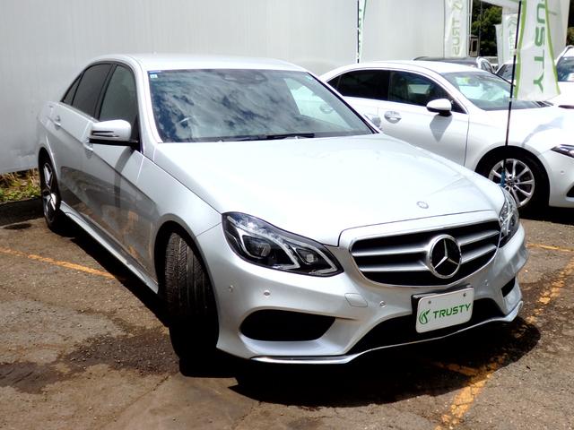 Ｅクラス Ｅ２２０ブルーテック　アバンギャルド　ＡＭＧスポーツＰＫＧ　ＡＭＧ１８ＡＷ　ＡＭＧフルエアロ　ハーフレザーシート　ＨＤＤナビ　フルセグＴＶ　ＣＤ　ＤＶＤ　ＢＴオーディオ　Ｂカメラ　ＰＴＳ　ＥＴＣ　ＬＥＤヘッドライト　パドルシフト（17枚目）