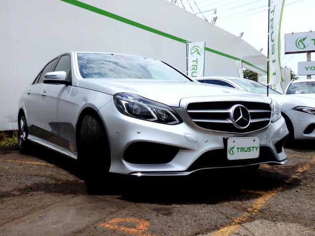 Ｅクラス Ｅ２２０ブルーテック　アバンギャルド　ＡＭＧスポーツＰＫＧ　ＡＭＧ１８ＡＷ　ＡＭＧフルエアロ　ハーフレザーシート　ＨＤＤナビ　フルセグＴＶ　ＣＤ　ＤＶＤ　ＢＴオーディオ　Ｂカメラ　ＰＴＳ　ＥＴＣ　ＬＥＤヘッドライト　パドルシフト（18枚目）
