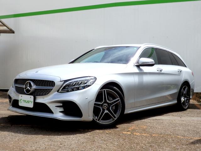 Ｃクラスステーションワゴン Ｃ１８０ステーションワゴンアバンギャルドＡＭＧライン　後期モデル　ＡＭＧ１８ＡＷ　ＡＭＧフルエアロ　ブラックレザー　ＨＤＤナビ　フルセグＴＶ　ＵＳＢ　ＢＴオーディオ　ＳＤ　Ｂカメラ　ＰＴＳ　ＥＴＣ　ＬＥＤヘッドライト　シートヒーター　Ｐリアゲート（13枚目）