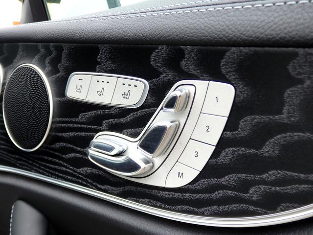 Ｅクラス Ｅ４００　４マチック　クーペ　スポーツ　法人１オーナー　ＡＭＧ１９ＡＷ　ＡＭＧフルエアロ　ブラックレザー　ナビ　フルセグＴＶ　ＵＳＢ　アップルカープレイ　ＢＴオーディオ　Ｆ＆Ｓ＆Ｂカメラ　３６０°カメラ　シートエアコン　ディーラー記録簿６枚（35枚目）