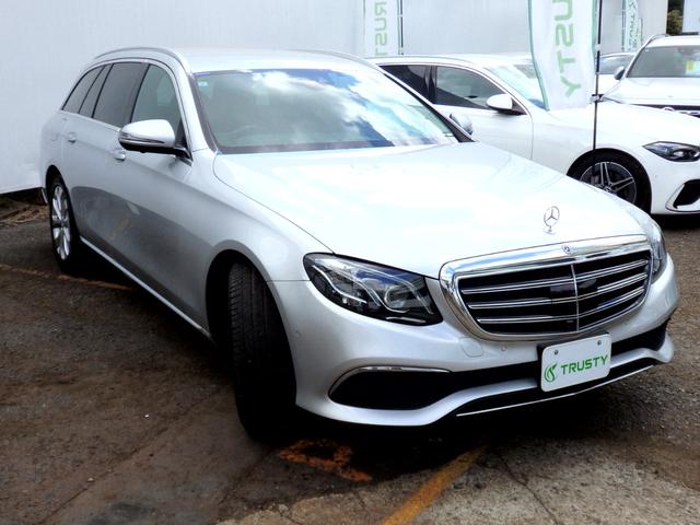 Ｅクラスステーションワゴン Ｅ４００　４マチックステーションワゴンエクスクルシブ　純正１８ＡＷ　ブラックレザー　ＨＤＤナビ　フルセグＴＶ　ＵＳＢ　ＳＤ　ＢＴオーディオ　純正ドラレコ　３６０°カメラ　ＧＰＳレーダー　ＰＴＳ　ＥＴＣ　ＬＥＤヘッドライト　ブルメスターサラウンド　禁煙車（18枚目）