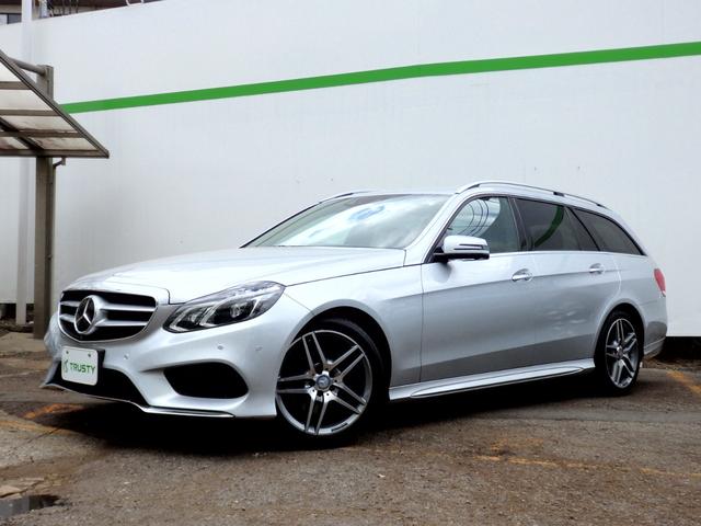 Ｅクラスステーションワゴン Ｅ２５０　ステーションワゴン　アバンギャルド　ＡＭＧスポーツＰＫＧ　ＡＭＧ１８ＡＷ　ＡＭＧフルエアロ　ブラックレザー　ＨＤＤナビ　フルセグＴＶ　ＣＤ　ＤＶＤ　ＢＴオーディオ　３６０°カメラ　ＰＴＳ　ＥＴＣ　ＬＥＤヘッドライト　パドルシフト（13枚目）