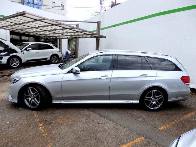 Ｅクラスステーションワゴン Ｅ２５０　ステーションワゴン　アバンギャルド　ＡＭＧスポーツＰＫＧ　ＡＭＧ１８ＡＷ　ＡＭＧフルエアロ　ブラックレザー　ＨＤＤナビ　フルセグＴＶ　ＣＤ　ＤＶＤ　ＢＴオーディオ　３６０°カメラ　ＰＴＳ　ＥＴＣ　ＬＥＤヘッドライト　パドルシフト（15枚目）