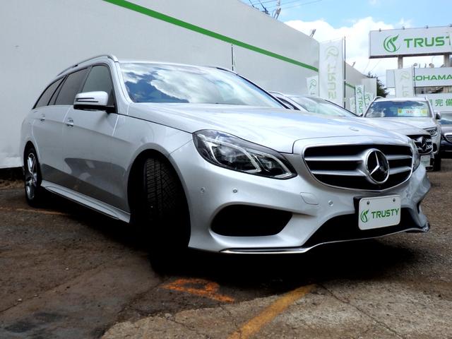 Ｅクラスステーションワゴン Ｅ２５０　ステーションワゴン　アバンギャルド　ＡＭＧスポーツＰＫＧ　ＡＭＧ１８ＡＷ　ＡＭＧフルエアロ　ブラックレザー　ＨＤＤナビ　フルセグＴＶ　ＣＤ　ＤＶＤ　ＢＴオーディオ　３６０°カメラ　ＰＴＳ　ＥＴＣ　ＬＥＤヘッドライト　パドルシフト（19枚目）