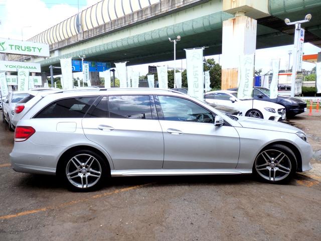 Ｅクラスステーションワゴン Ｅ２５０　ステーションワゴン　アバンギャルド　ＡＭＧスポーツＰＫＧ　ＡＭＧ１８ＡＷ　ＡＭＧフルエアロ　ブラックレザー　ＨＤＤナビ　フルセグＴＶ　ＣＤ　ＤＶＤ　ＢＴオーディオ　３６０°カメラ　ＰＴＳ　ＥＴＣ　ＬＥＤヘッドライト　パドルシフト（20枚目）